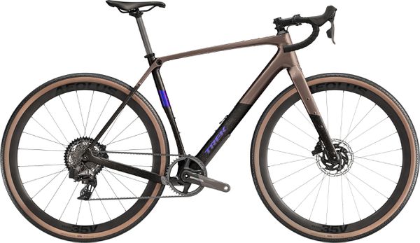 CHECKPOINT SL 7 AXS GEN 3 Gravelbike  bronze age smoke  S