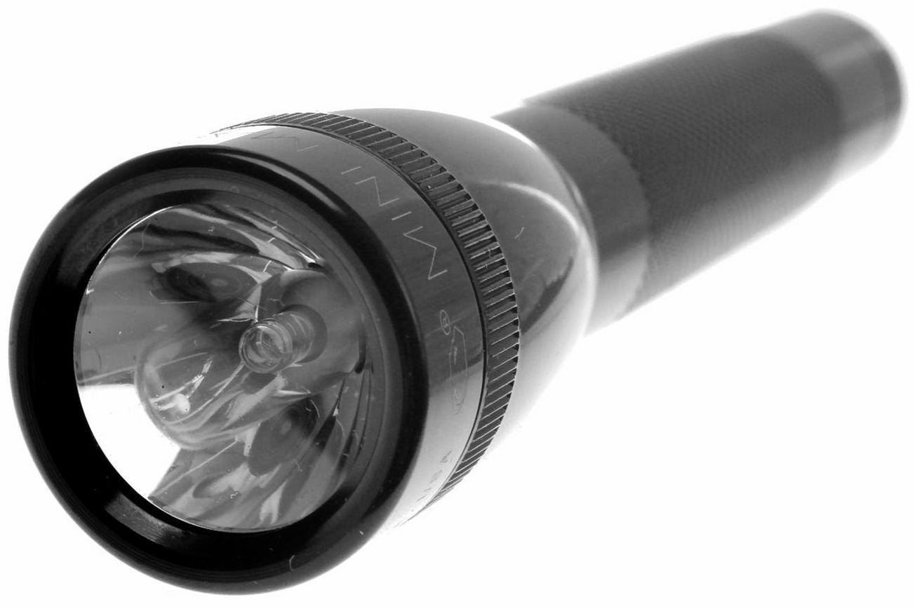 Maglite Mini zaklamp Classic AA, zwart