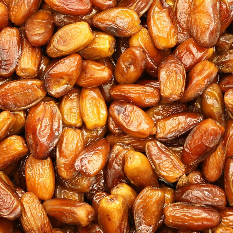 Dadels zonder pit (bio)