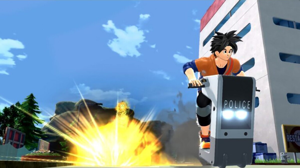 Dragon Ball: The Breakers - Special Edition - Xbox Series X