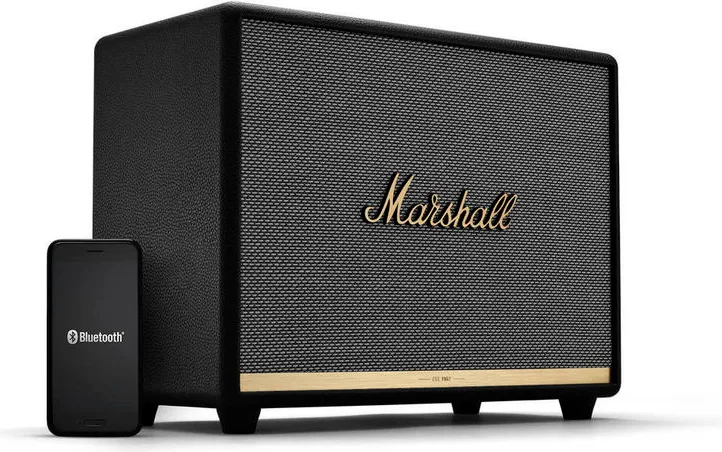 Marshall Woburn 2 BT Noir Enceintes connectées