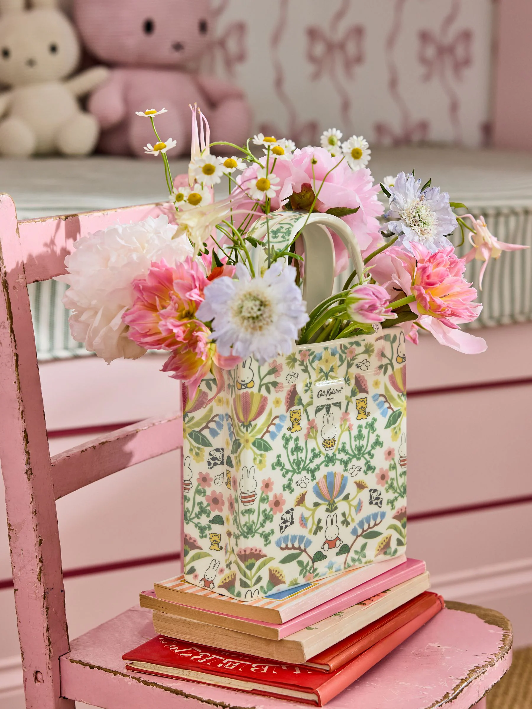 Cath Kidston handtas vaas