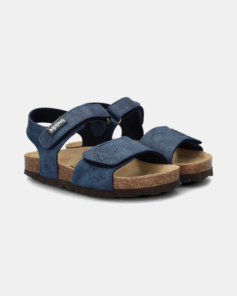 Kipling George 4 Sandalen  - blauw
