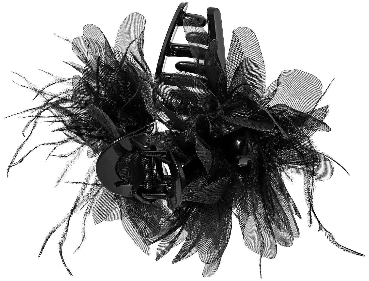 Haarklammer - Black Flair