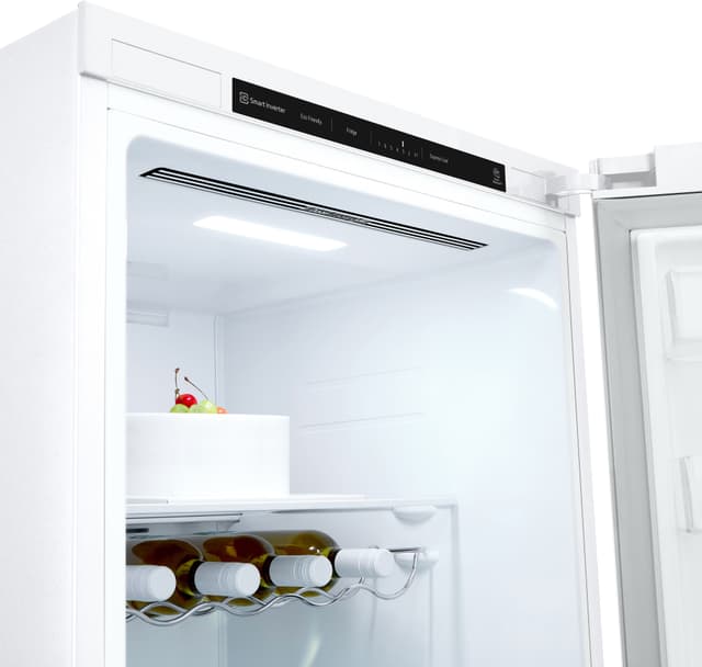 LG køleskab GLT51SWGSZ