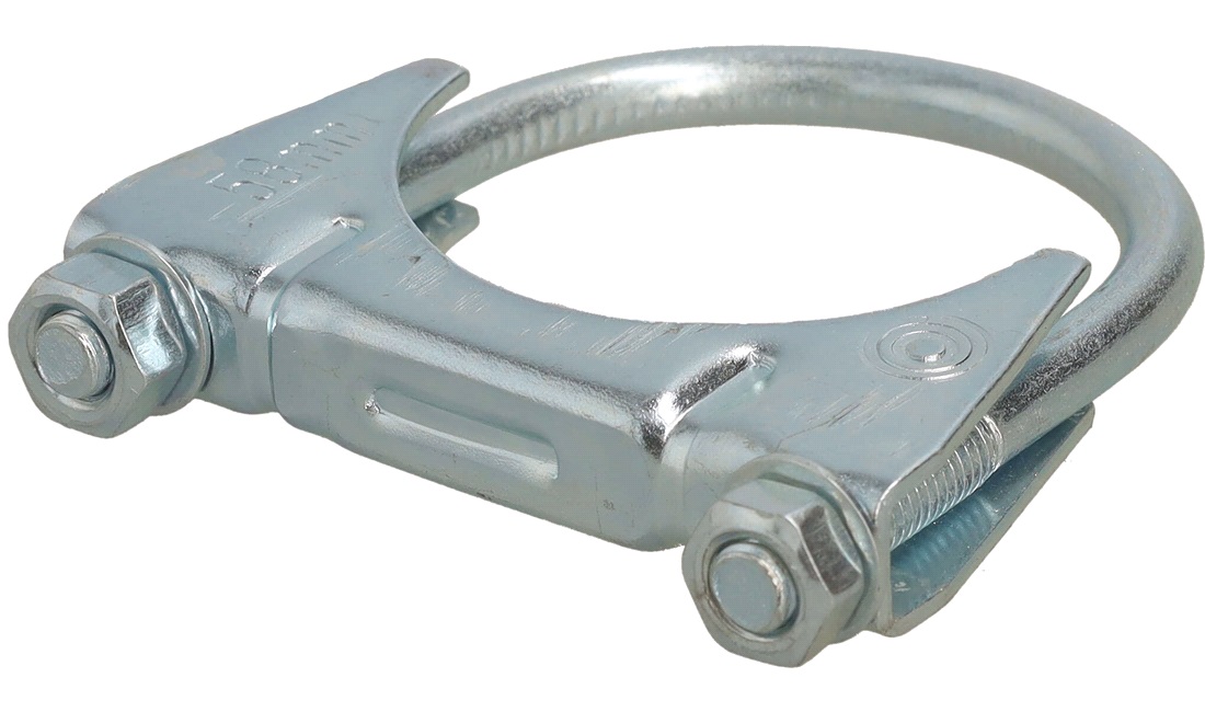 Clamp, Ø 58 mm