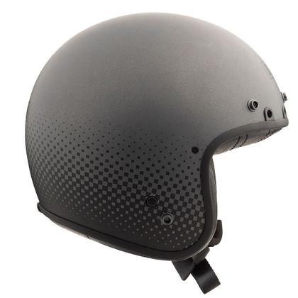 Casque Simpson CHOPPER - Gris