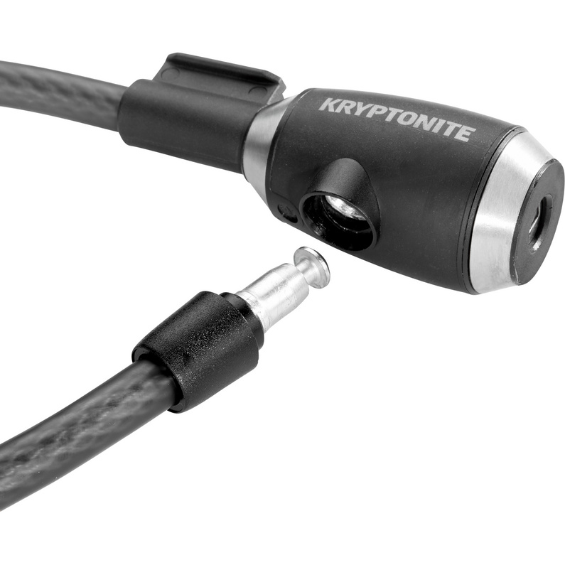 Kryptonite KryptoFlex 1265 Key Cable Fahrradschloss