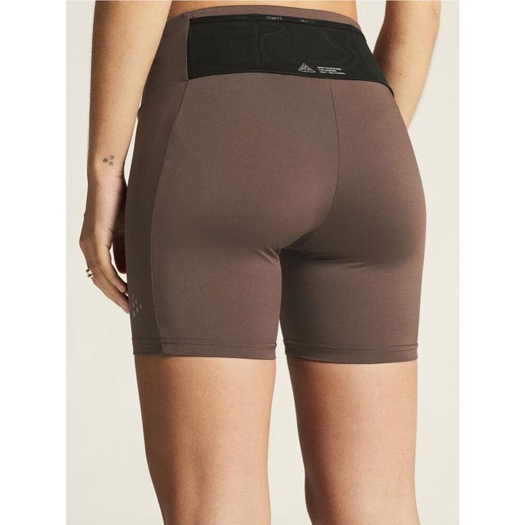 Craft Pro Trail Short Tights 2 W Prune