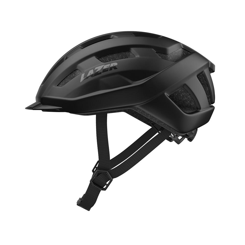 Lazer Codax Kineticore + Net MTB Fietshelm Mat Zwart