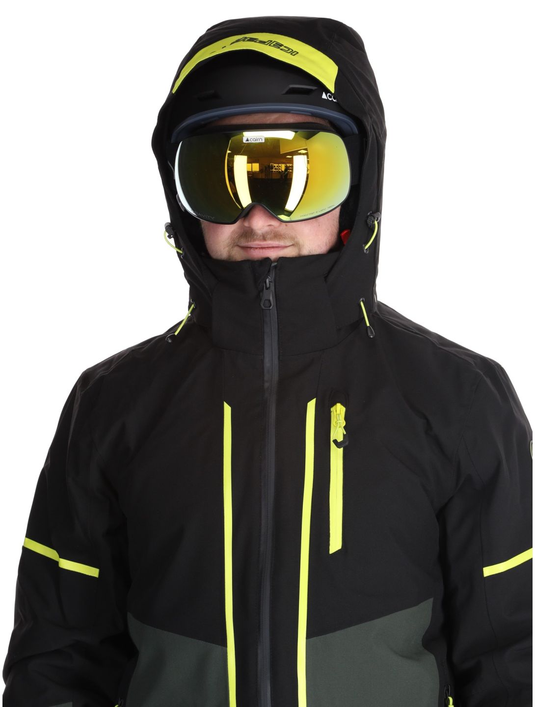 Fircrest ski-jas heren