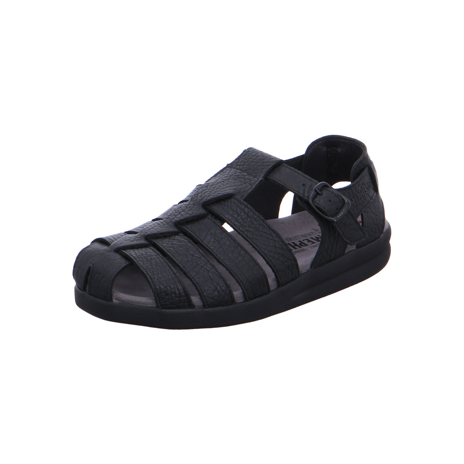 Mephisto sandales Sam noir