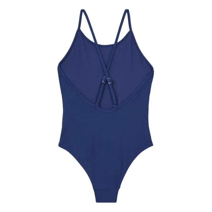 Sunchild Maillot de Bain 1 pièce Jenna | Bleu marine