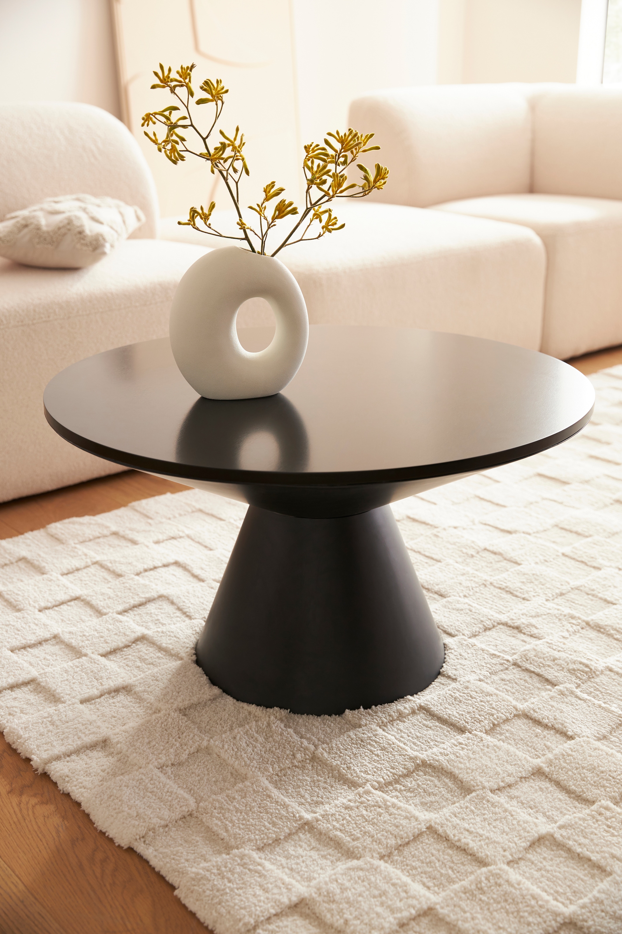LeGer Home by Lena Gercke Bild »Puzzeled« im 3D-Reliefmuster aus Handarbeit