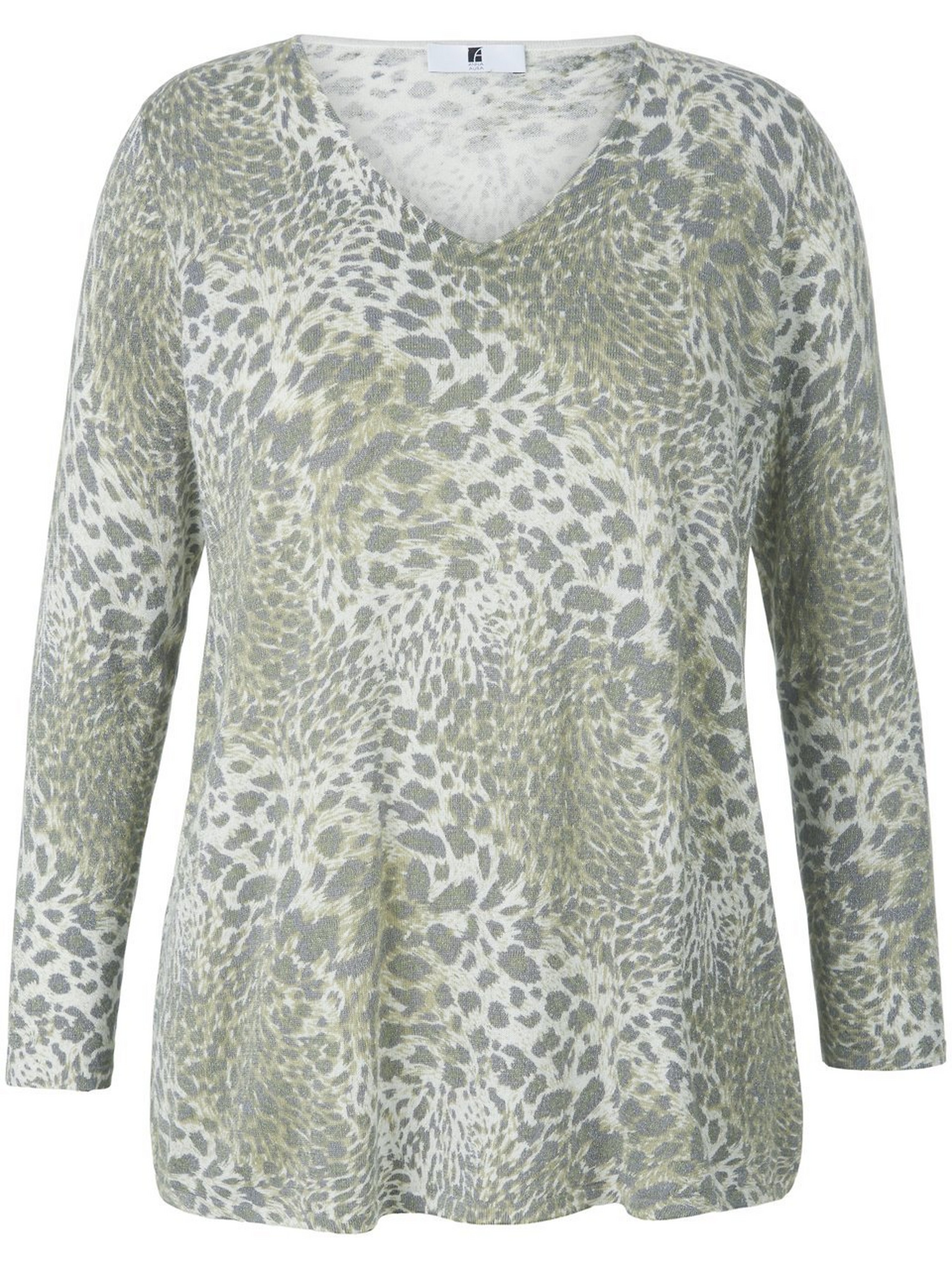 V-Pullover
