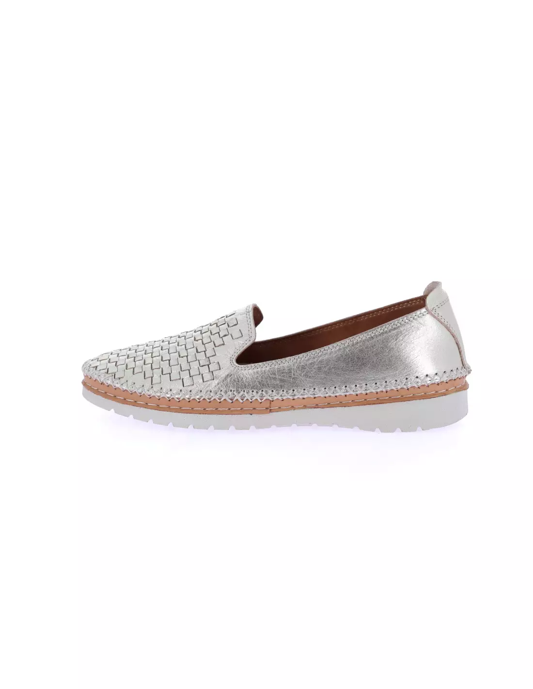 SOFT & FLEX 283 745 O G - Mocassins & bateaux R22-04