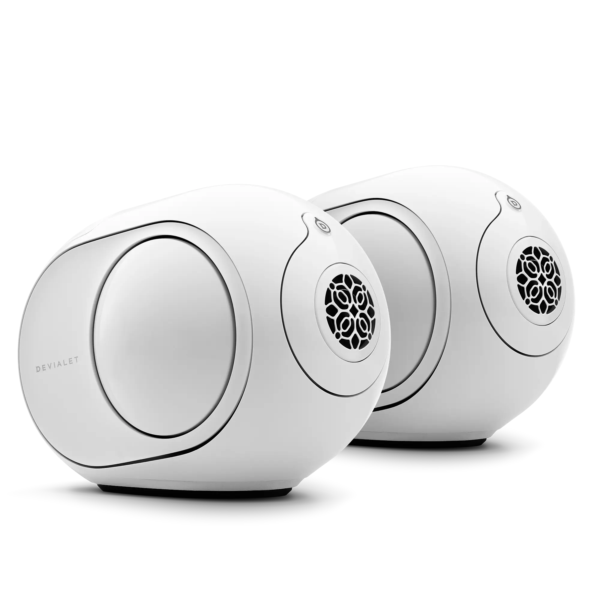 Phantom II 98 dB - Stereo - Iconic White