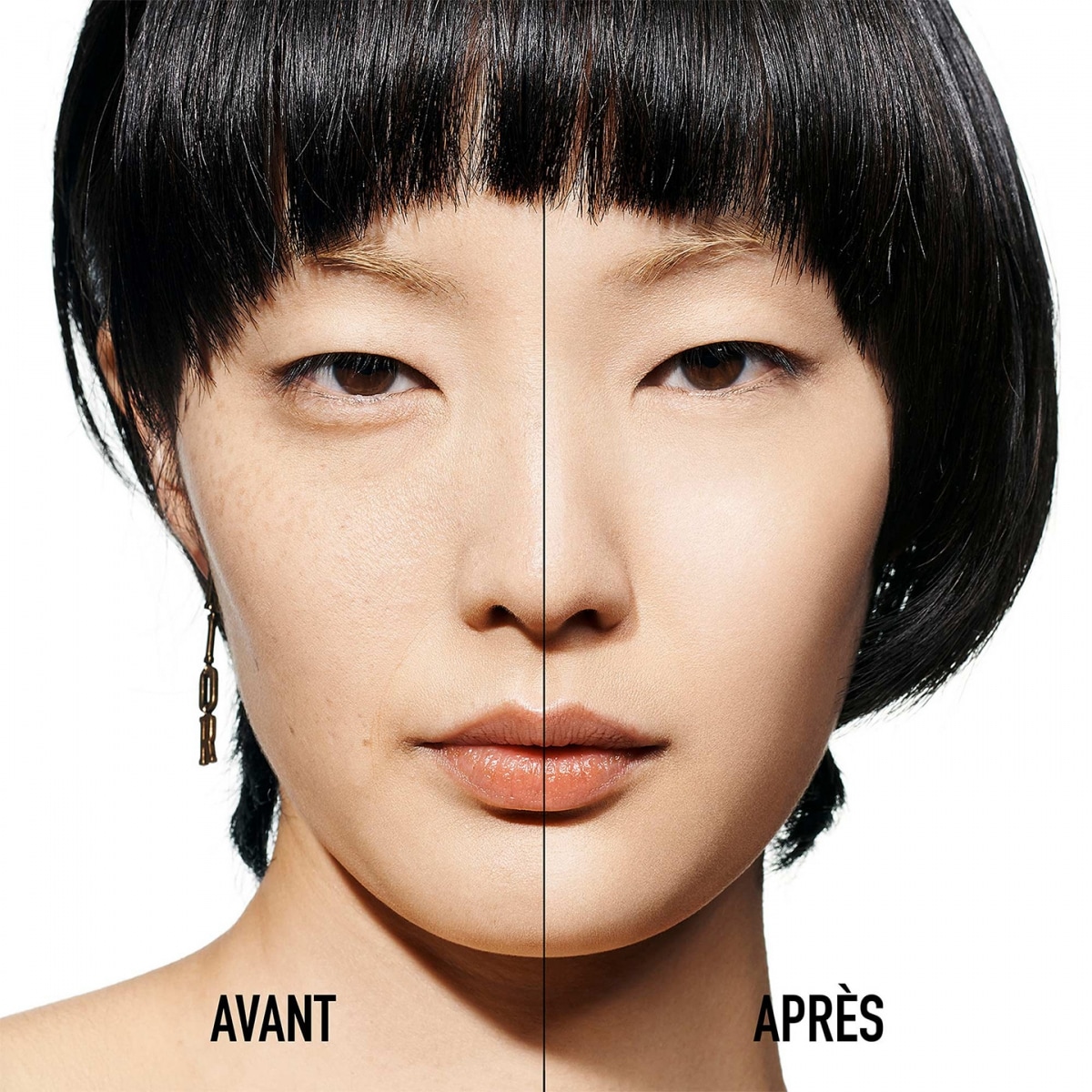 DIOR Forever Skin Correct Correcteur Anticerne Haute Couvrance - Tenue et Hydratation 24 h - 96 % d'Ingrédients d'Origine Naturelle