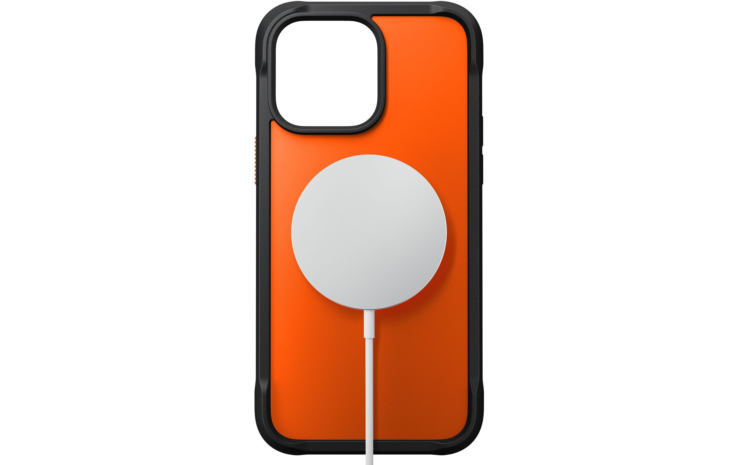 Back Cover Rugged Case iPhone 14 Pro Max Ultra OrangeModerne Schutzhülle für das Apple iPhone 14 Pro Max