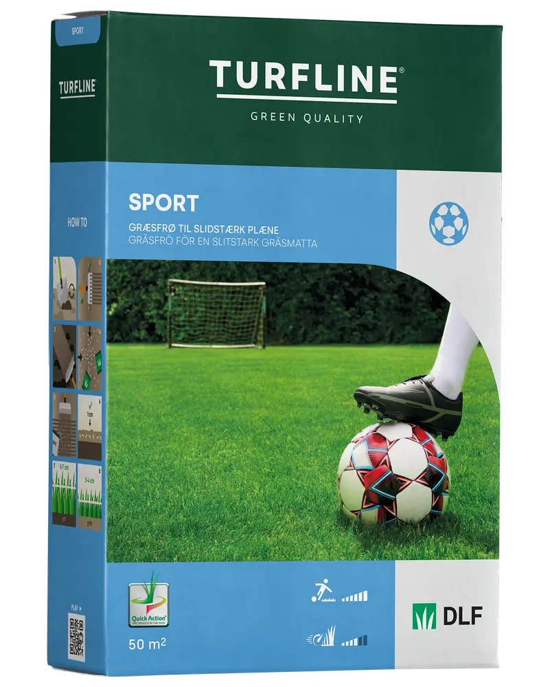 Turfline Græsfrø Sport 1 kg