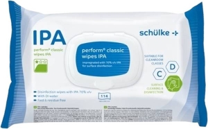 PERFORM classic wipes IPA, 114 Stück