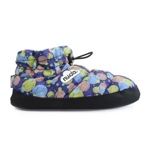 Chinelo Nuvola Boot Home Estampado / Chinelo de Camping 20 Pompons