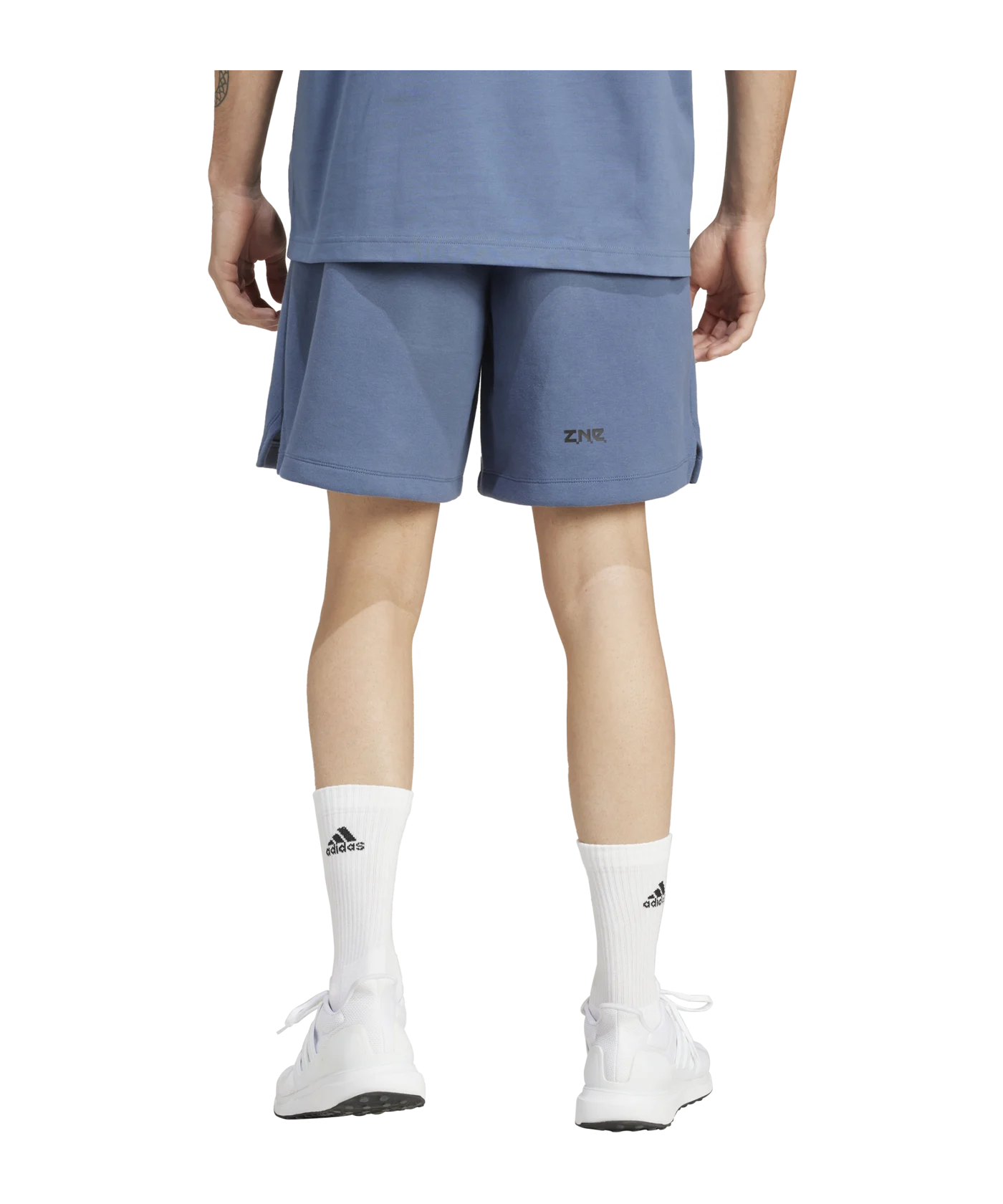 adidas Z.N.E. Premium Short Blau