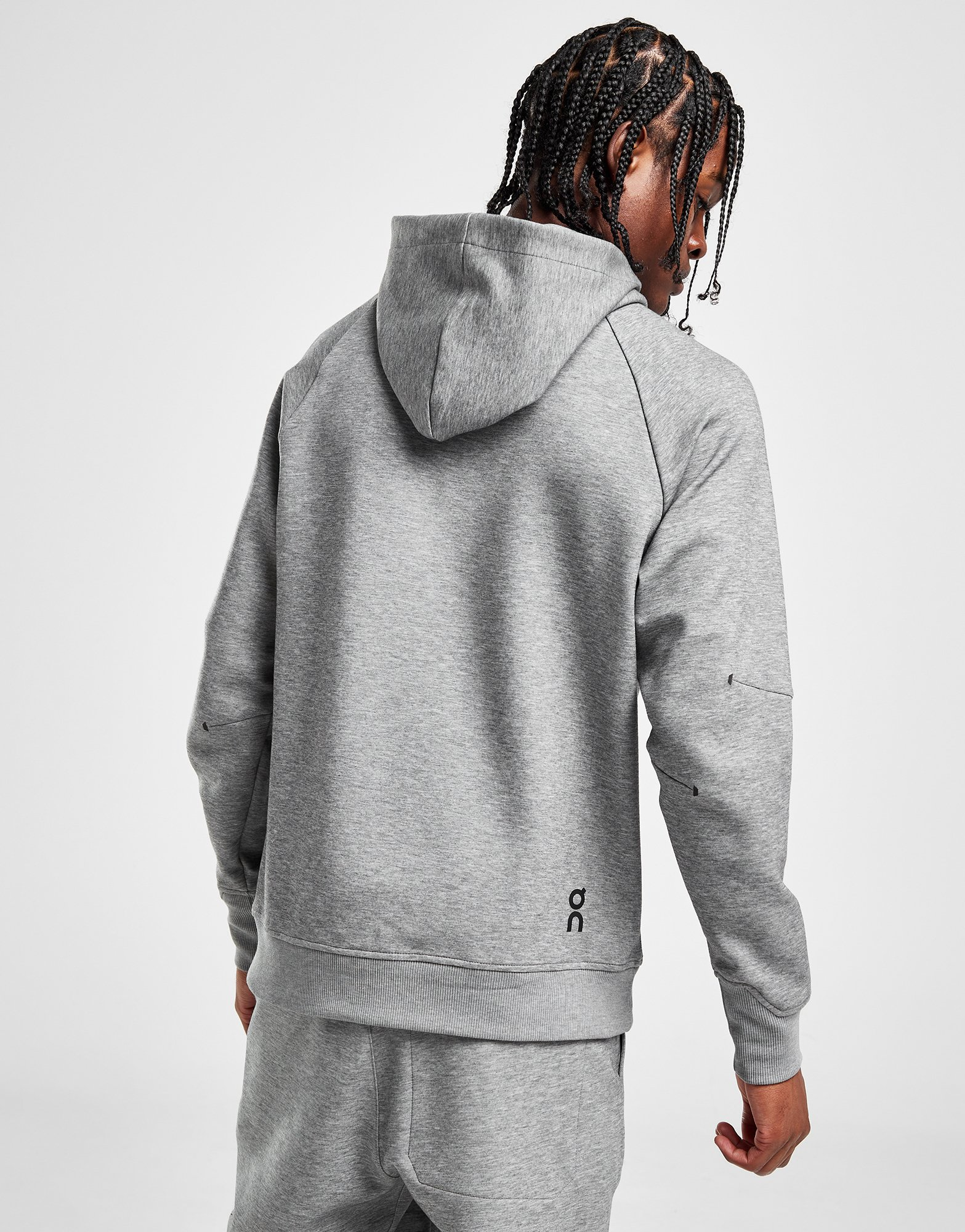 On Running Sweat à Capuche Tech Homme