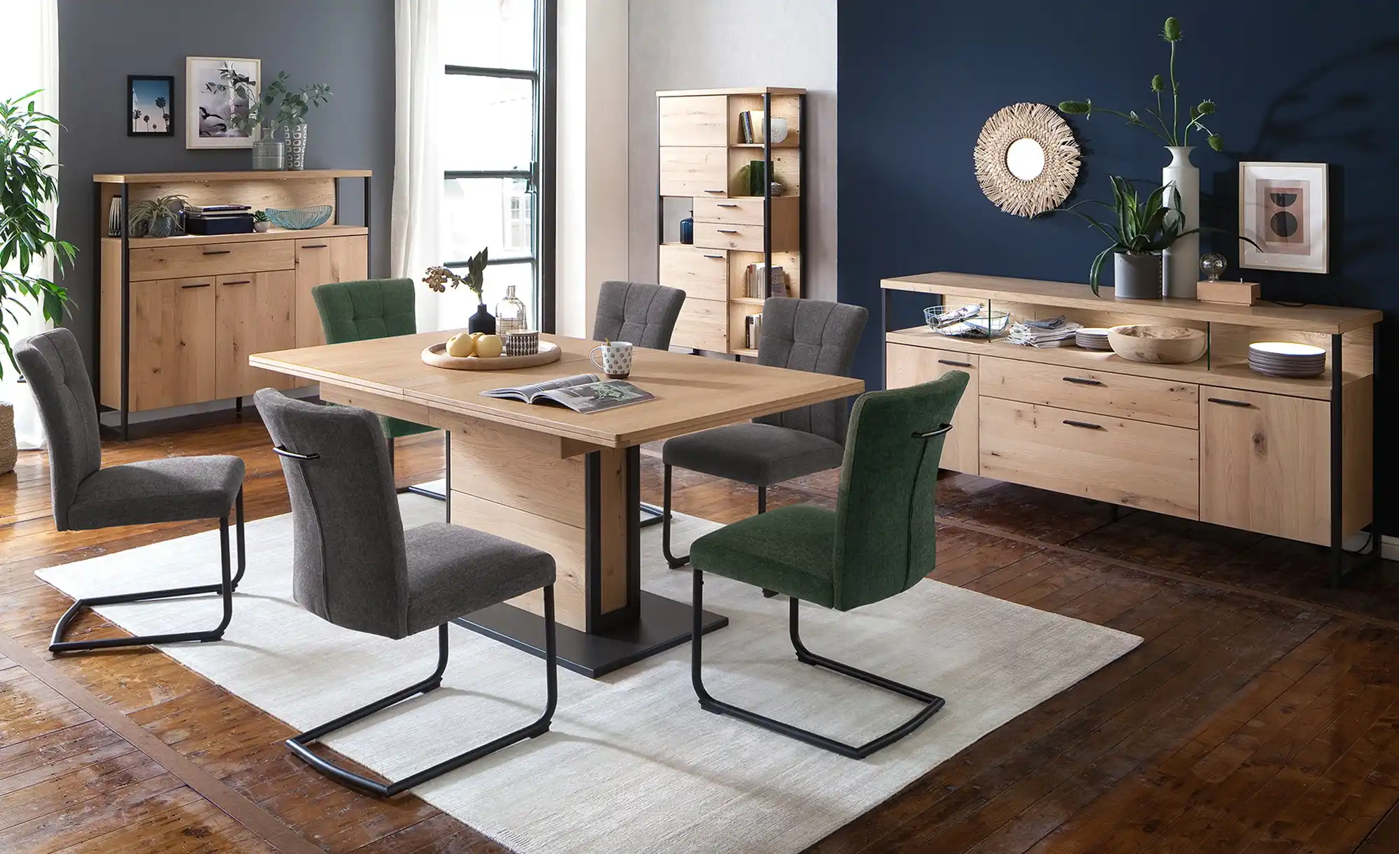Woodford Highboard Sero