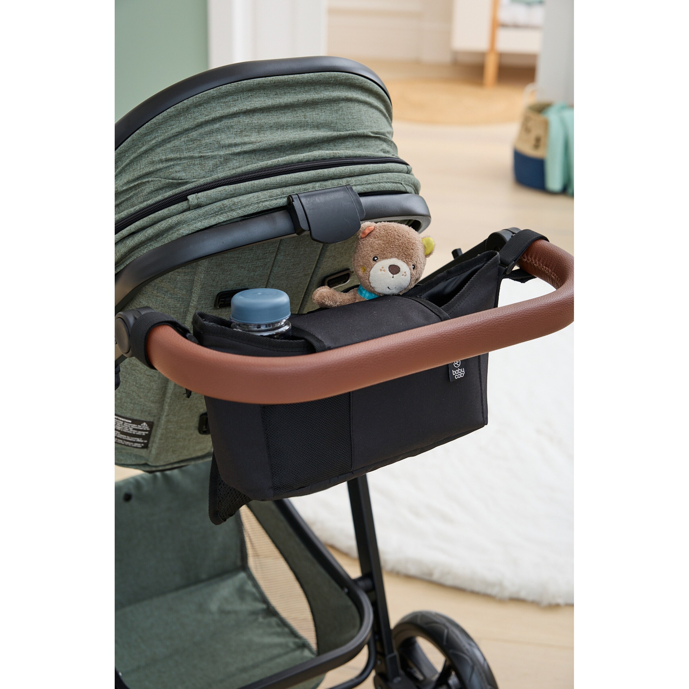 babycab Organizer für Kinderwagen