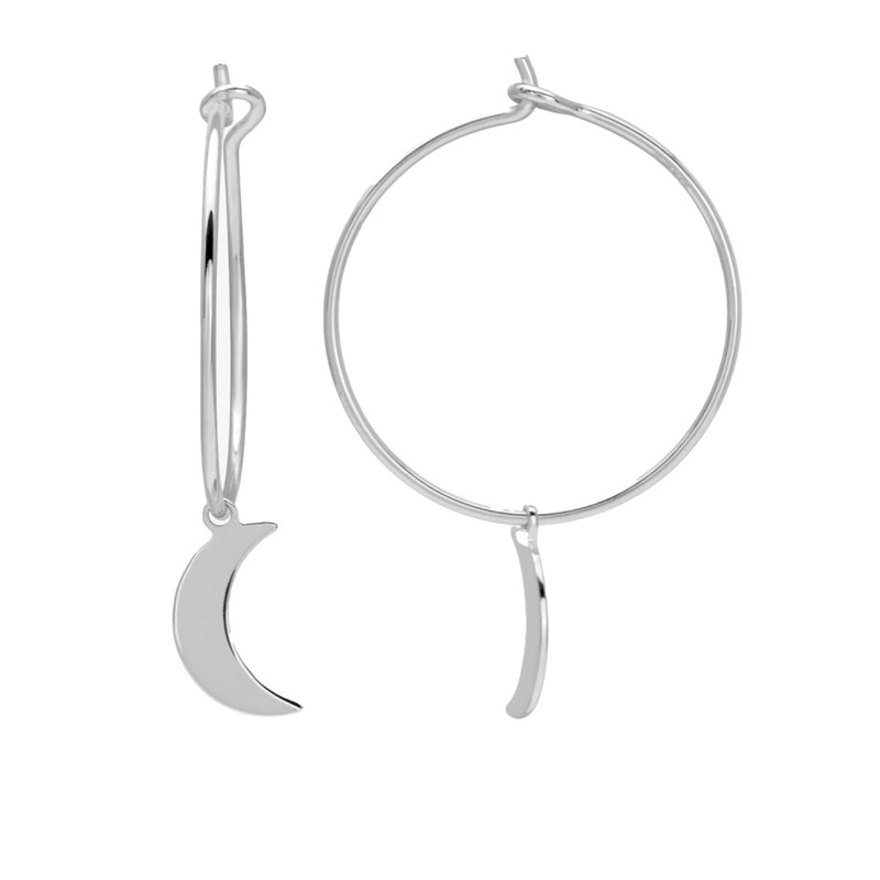 Boucles d'oreilles Femme - Argent 925