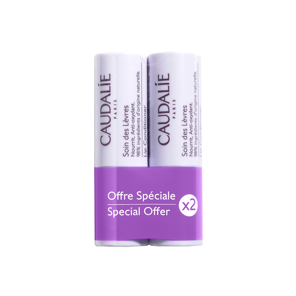 CAUDALIE Duo Lèvres Stick 4.5 g