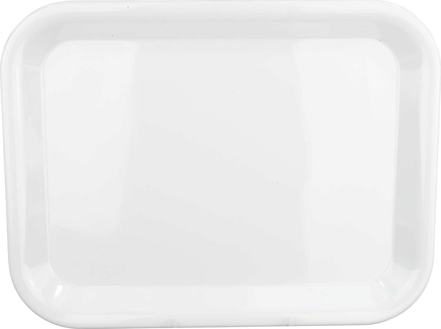 Gimex Universaltablett Edelweiss 33 x 25 cm