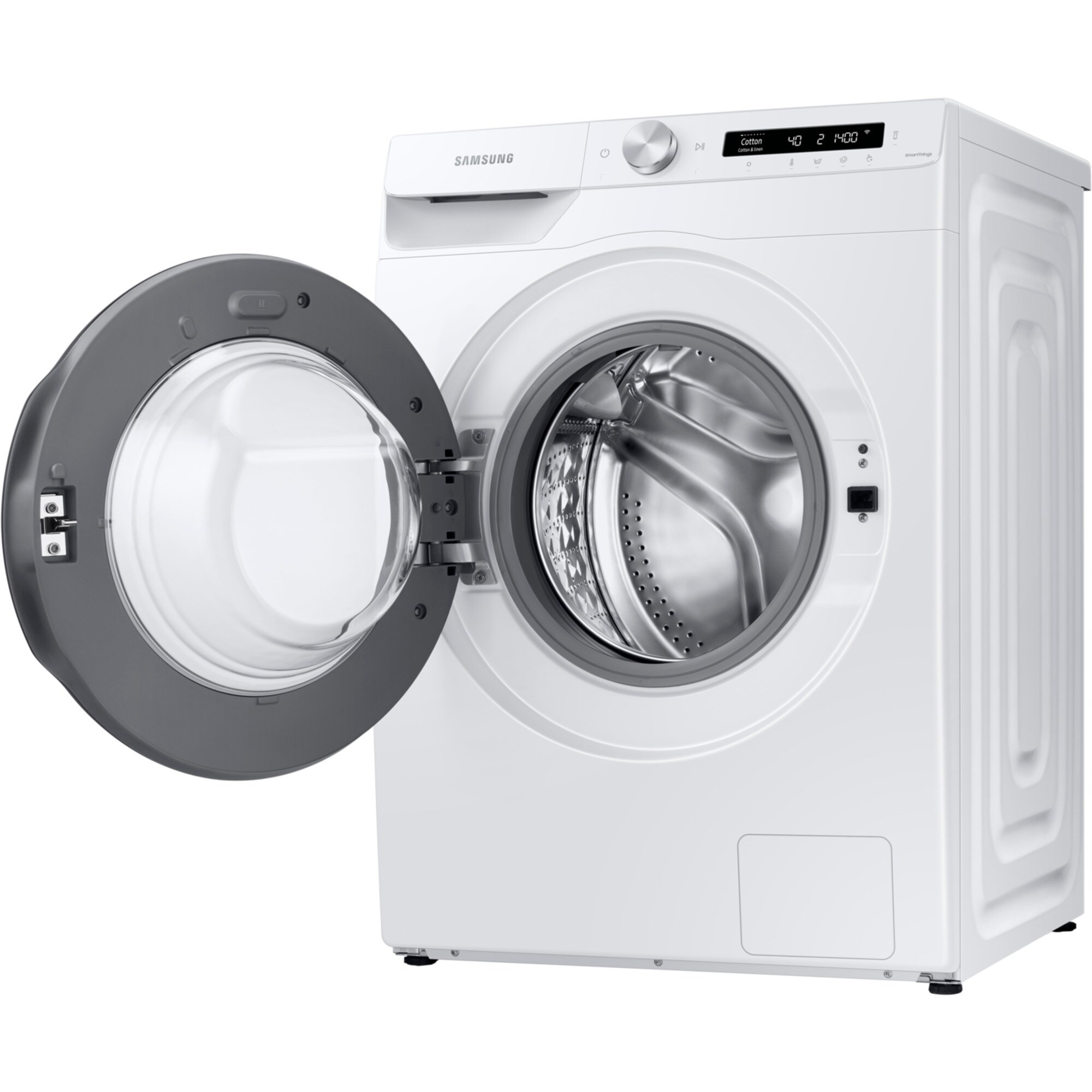 Samsung Waschmaschine WW90T504AAWCS2