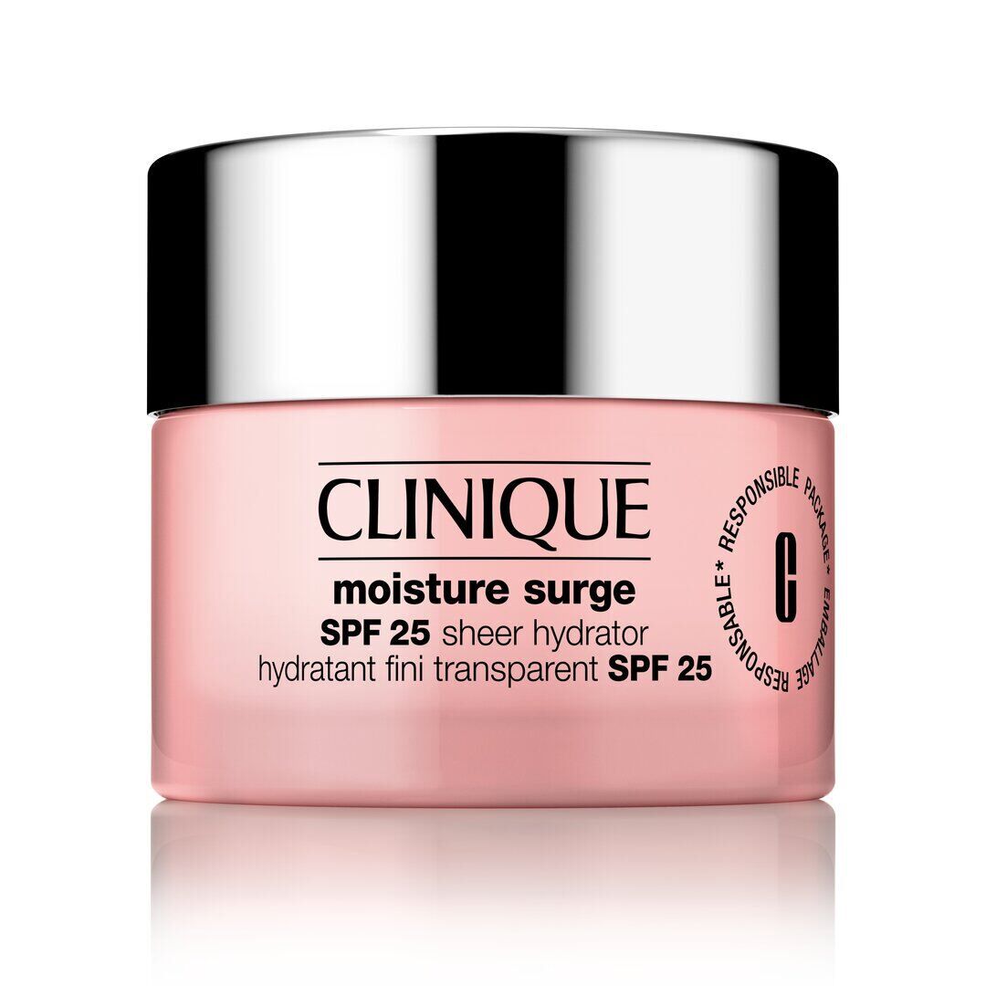 CLINIQUE Moisture Surge SPF 25 Sheer Hydrator - 30ml