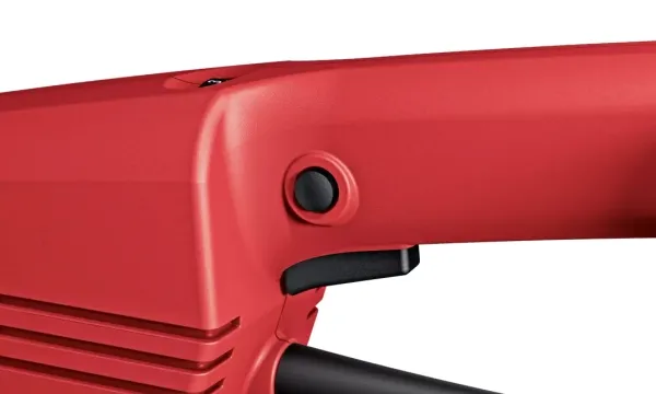 Flex GE 5 R   TB-L   SH, Sort, Rød, Sølv, 1100 rpm, 1650 rpm, Vekselstrøm, 500 W, 270 W