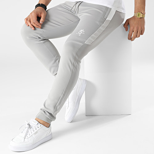 Pantalon Jogging Kingston TSB-A26HZ Gris