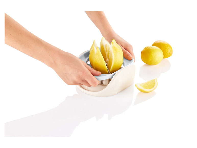Raspset of fruitsnijset