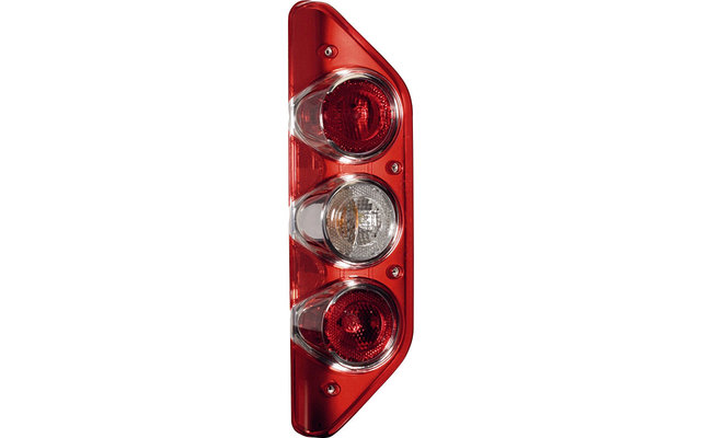 Heckleuchte Caraluna Modular