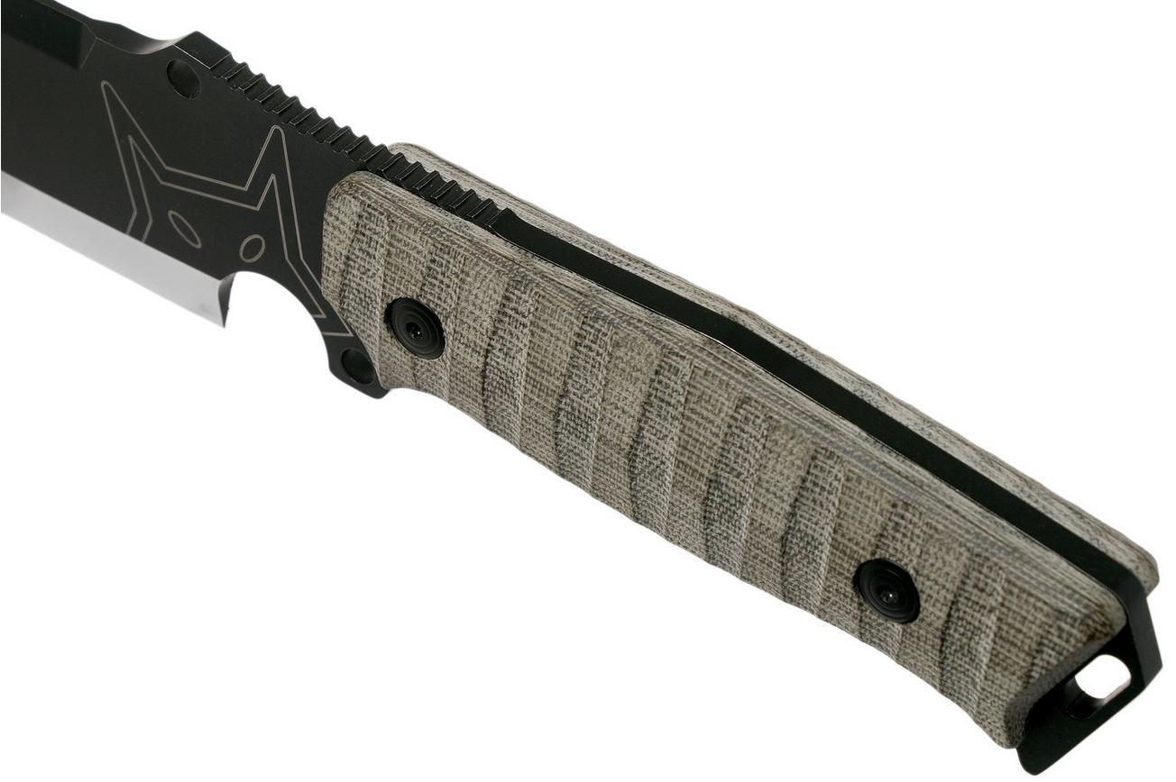 Fox Sherpa Bushman FX-610 outdoormes