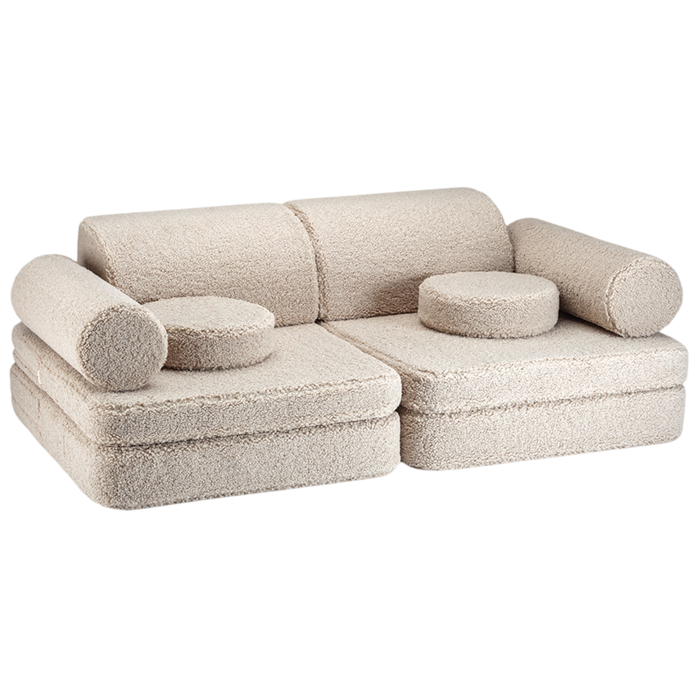 Wigiwama Sofa Settee Biscuit
