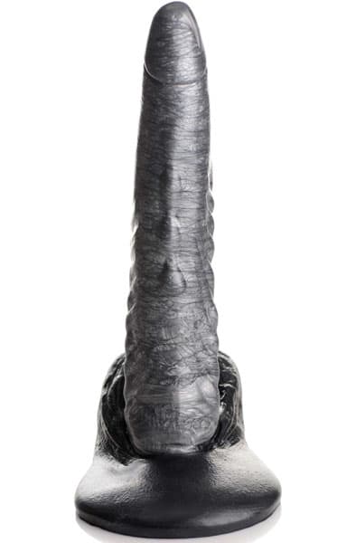 The Gargoyle Rock Hard Silicone Dildo 23,5 cm Dragon dildo