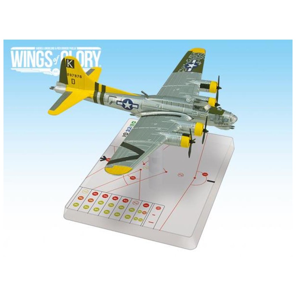 Wings of Glory WW2 - B-17G (A Bit O' Lace)