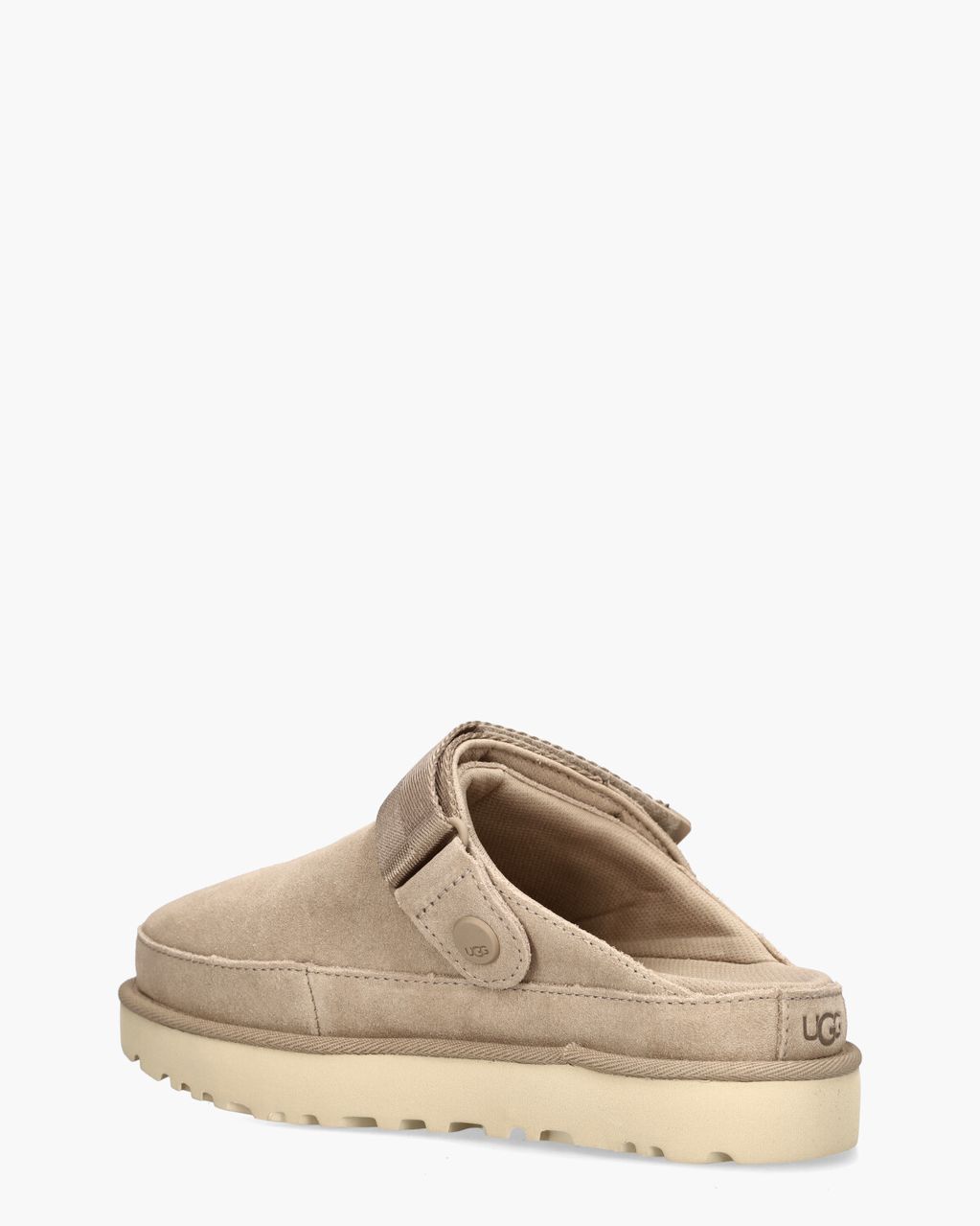 UGG Goldenstar Clog Sand Damesslippers