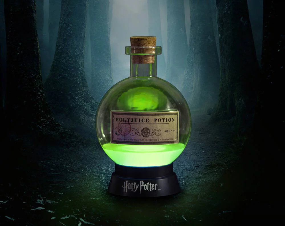 HARRY POTTER - LAMPE D'AMBIANCE XL