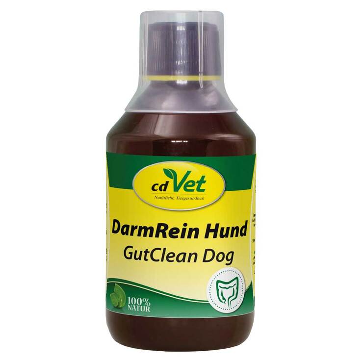 Darmrein für Hunde, 250 ml