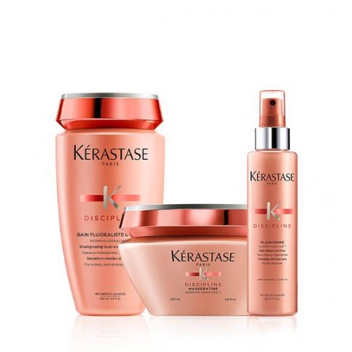 Kérastase Discipline Sem Sulfatos Pack