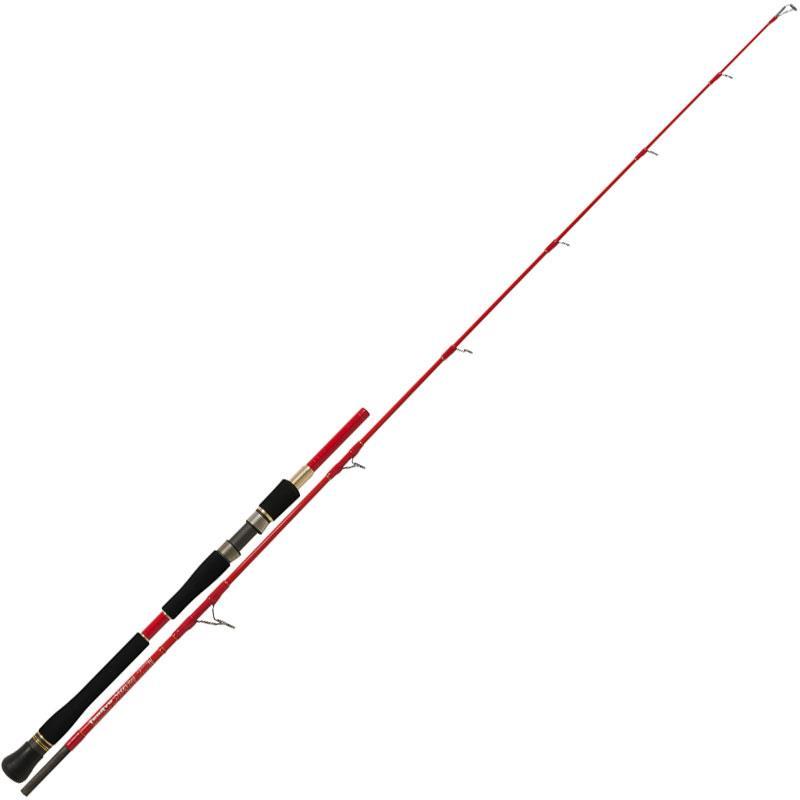 Canne Verticale Tenryu Steel Red System 4 Evo