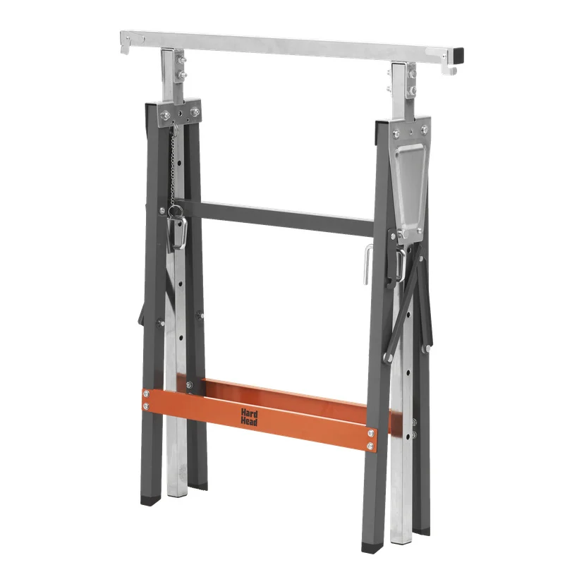 Arbeidsbukk 160 kg 68x120 cm