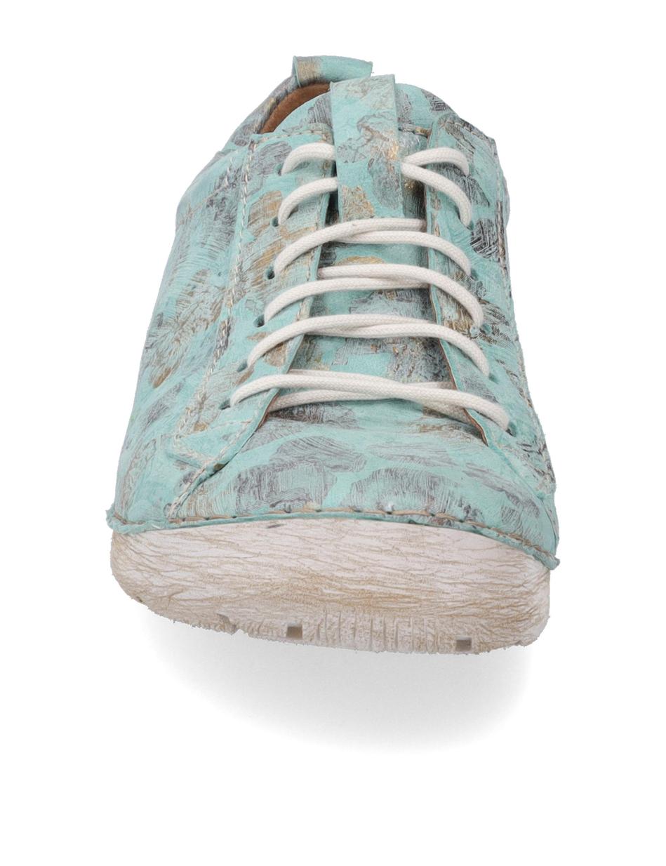 Halbschuh Fergey 56, mint-multi